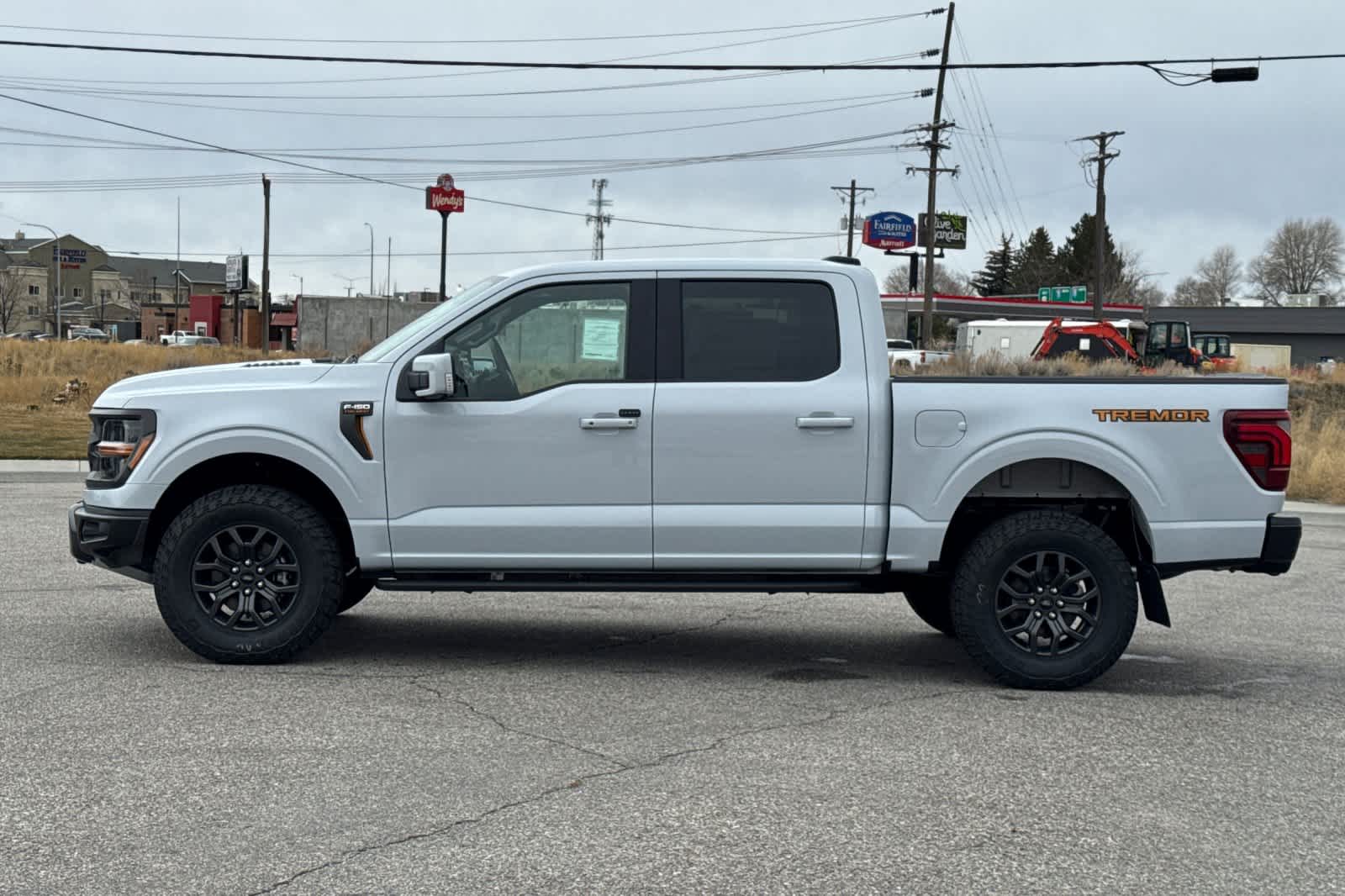 Thumbnail: 2025 Ford F-150 - 5