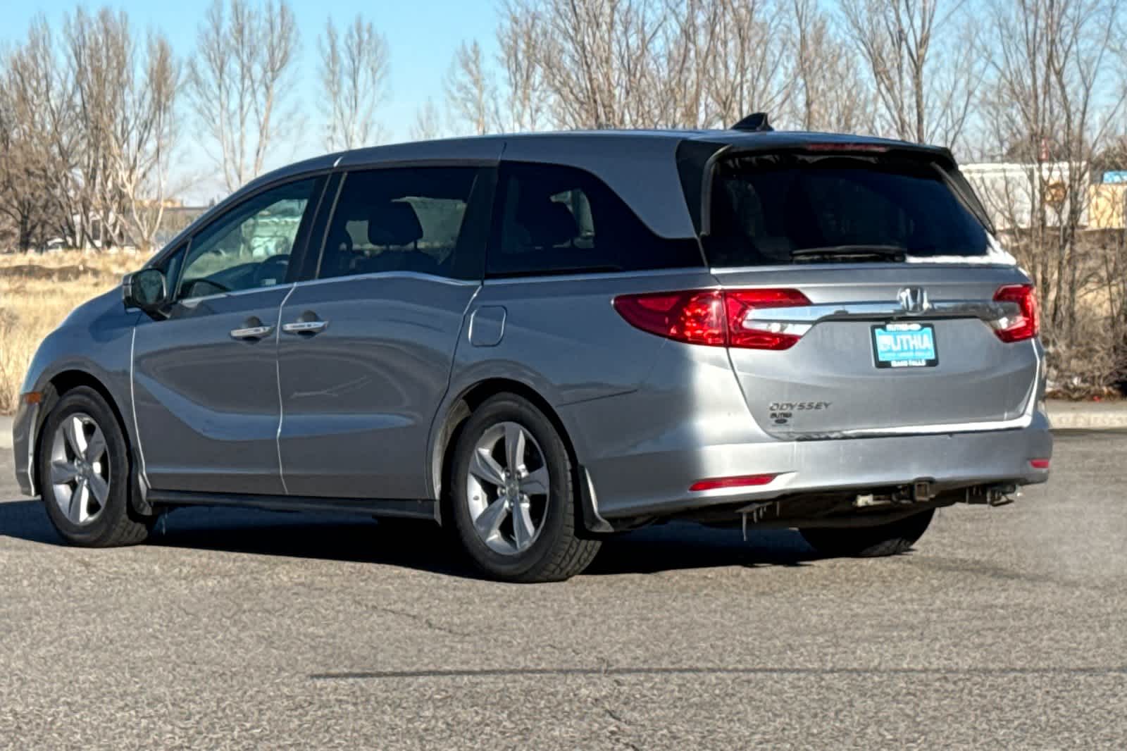 Thumbnail: 2019 Honda Odyssey - 6
