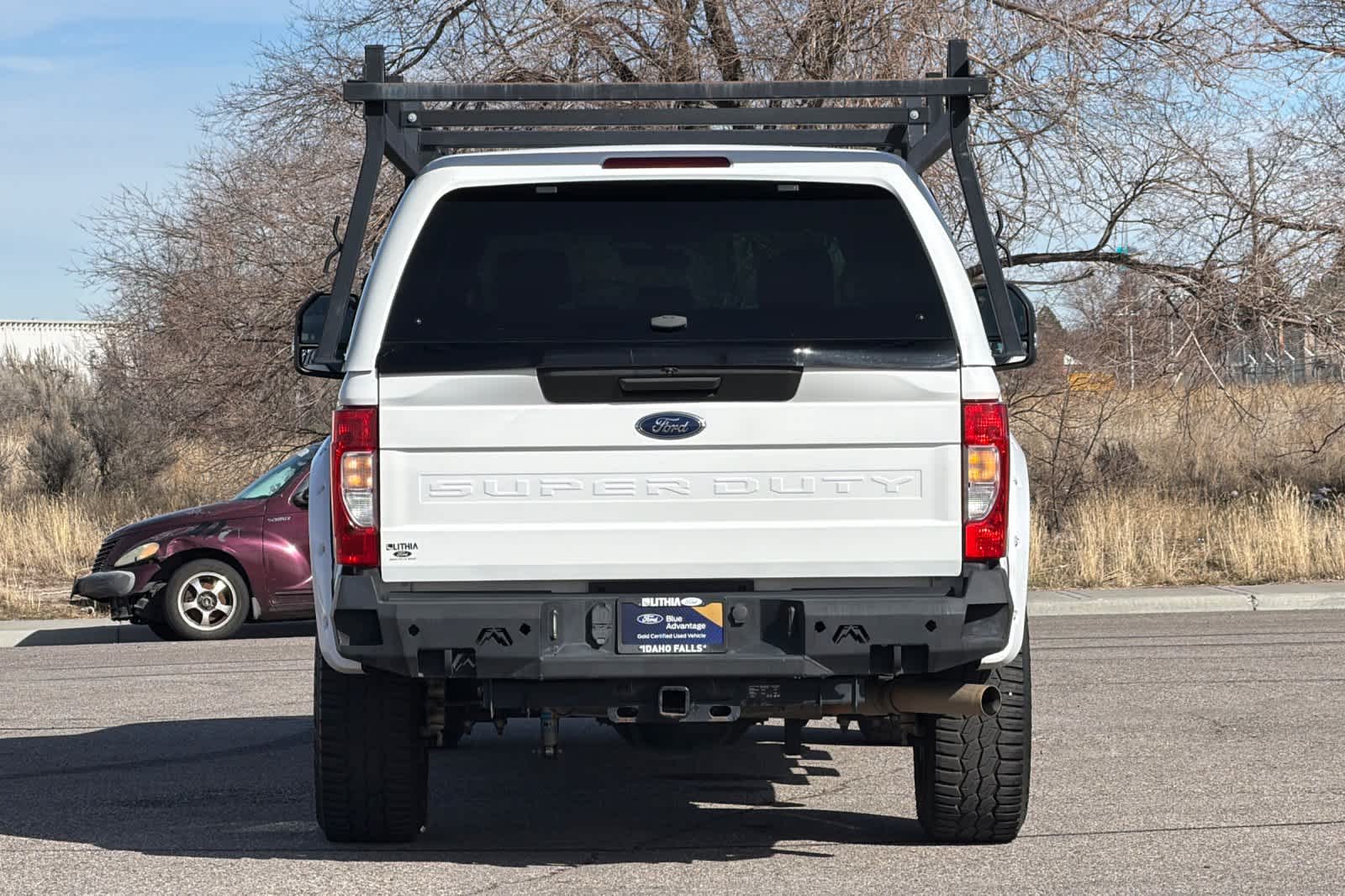 Thumbnail: 2020 Ford F-250 - 7