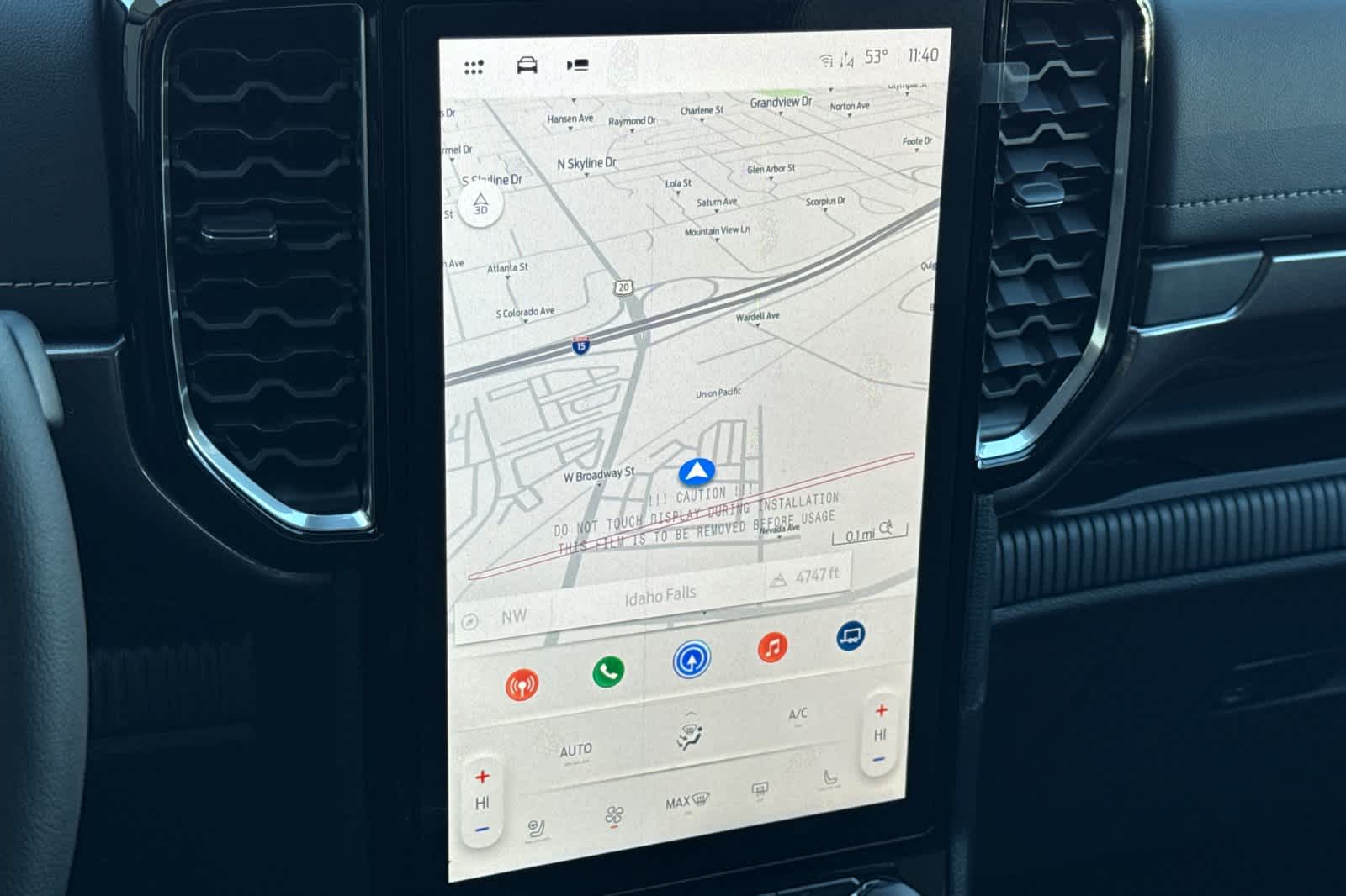 Thumbnail: 2025 Ford Ranger - 18