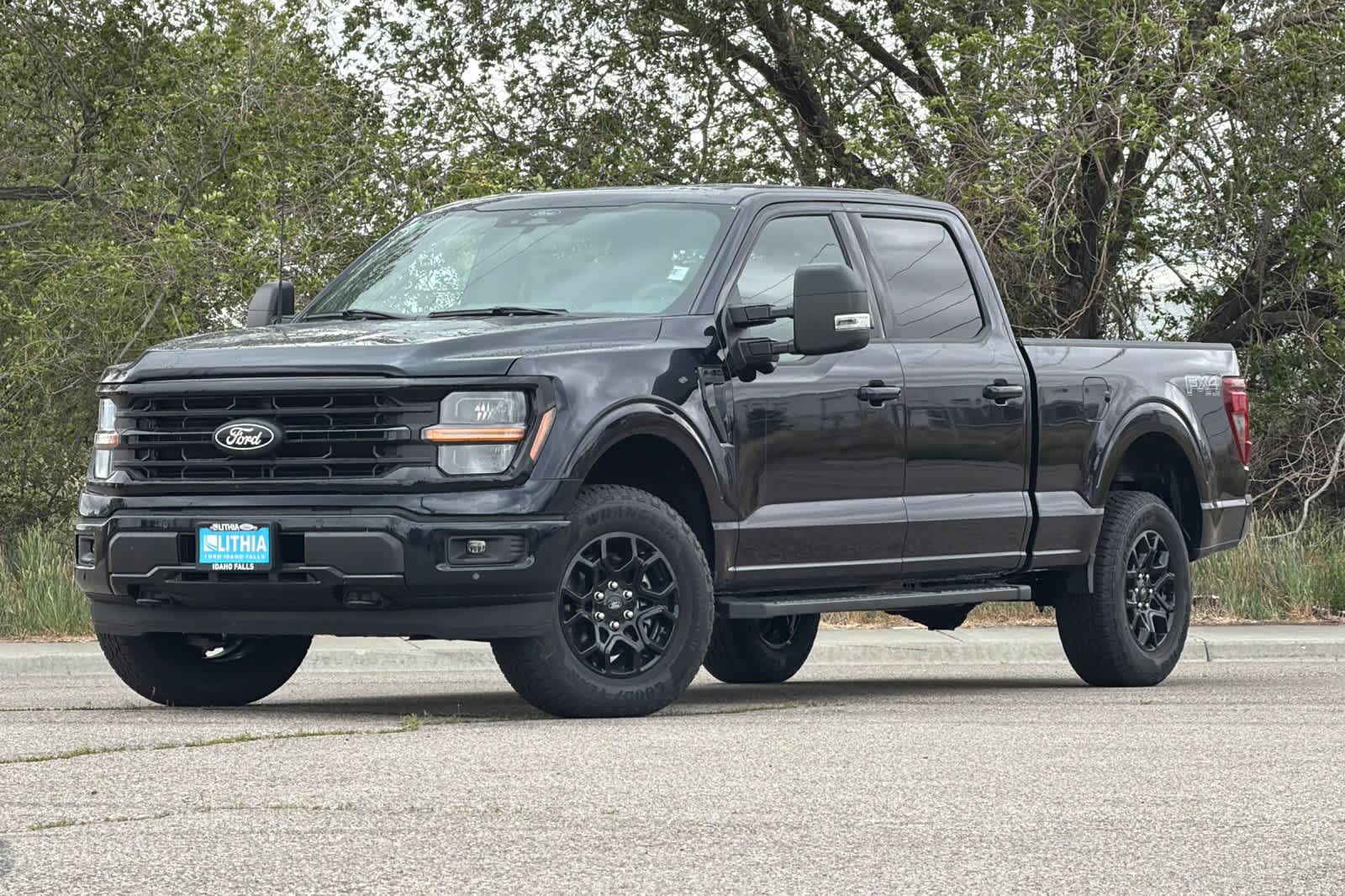 Thumbnail: 2026 Ford F-150 - 1