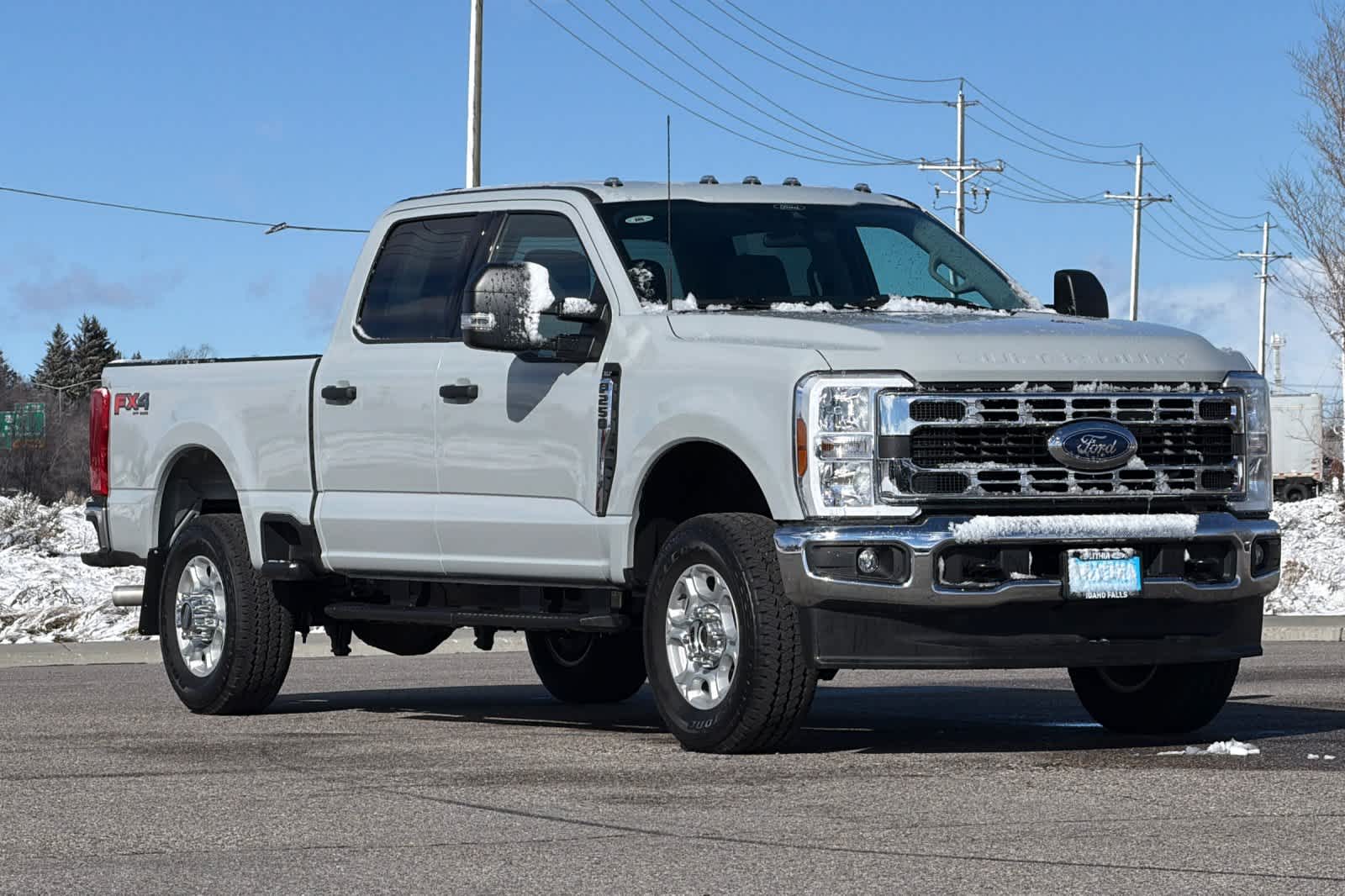 Thumbnail: 2025 Ford F-250 - 9