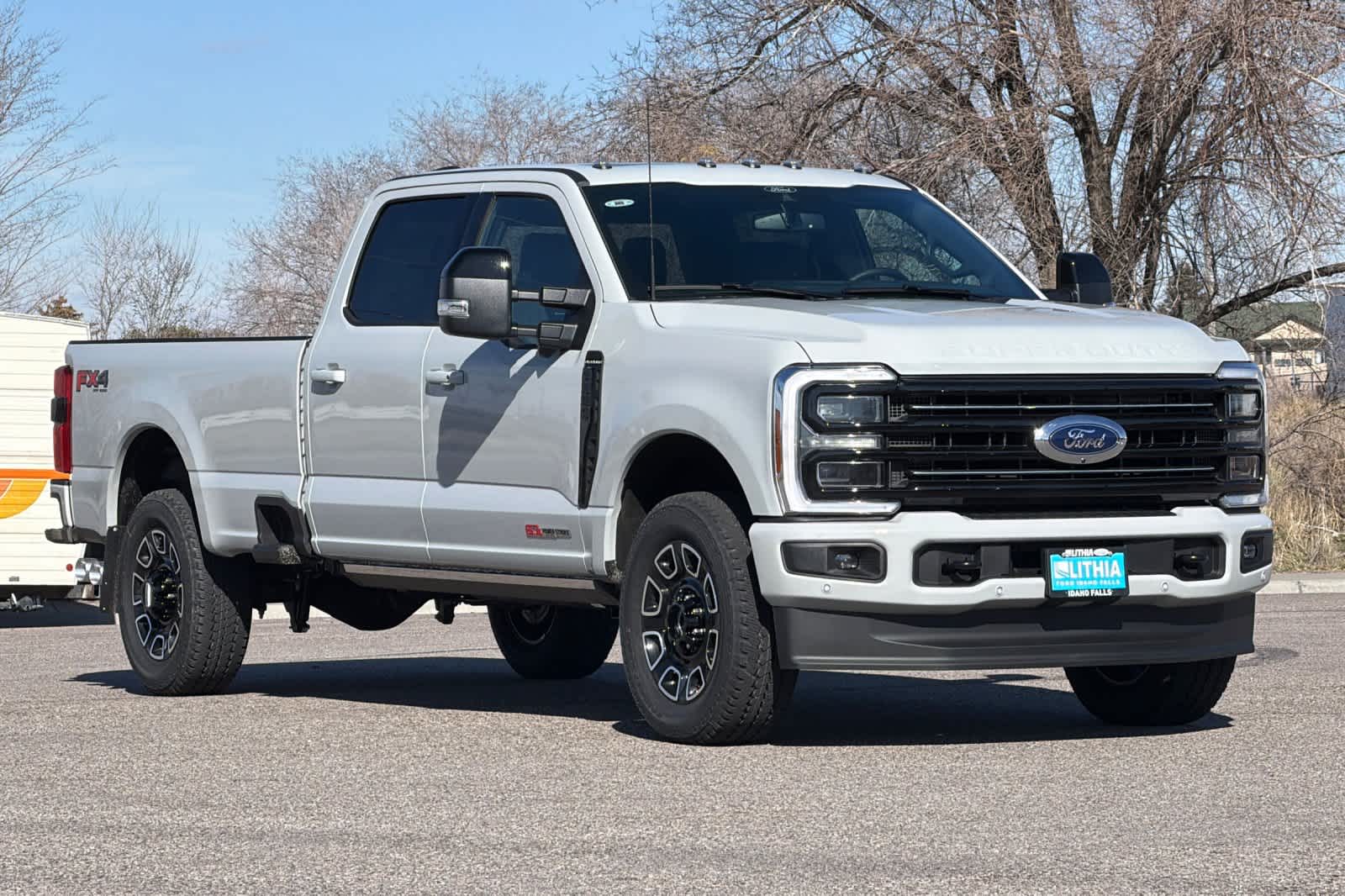 Thumbnail: 2026 Ford F-350 - 9