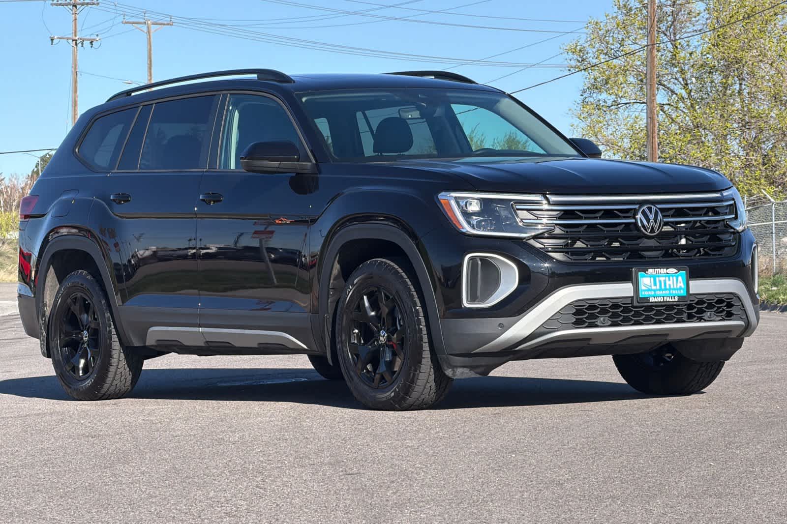 Thumbnail: 2025 Volkswagen Atlas - 9