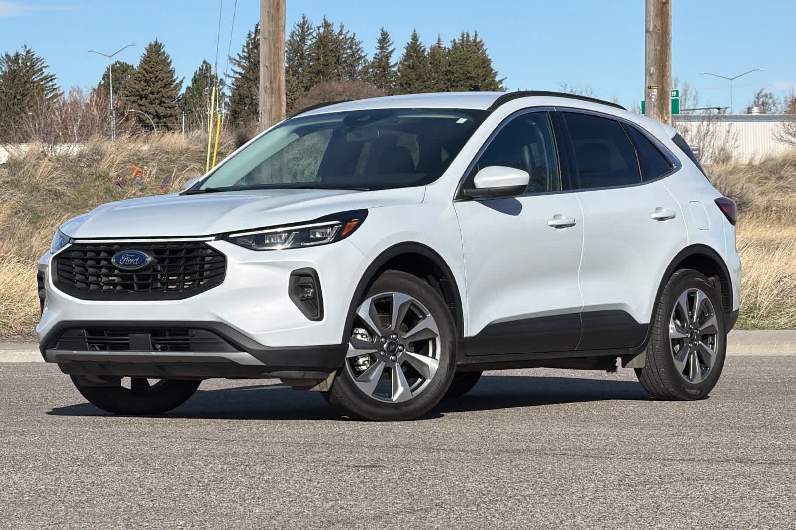 Thumbnail: 2025 Ford Escape - 1