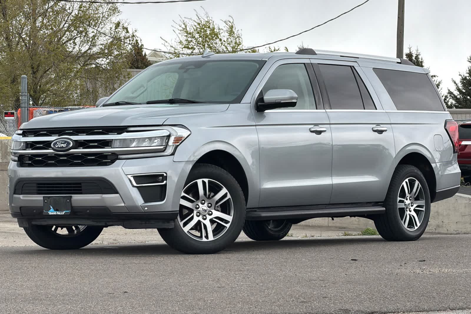 Thumbnail: 2024 Ford Expedition MAX - 1