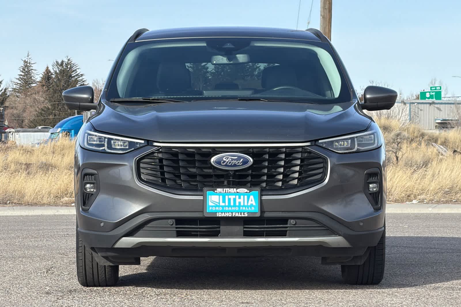 Thumbnail: 2024 Ford Escape - 10