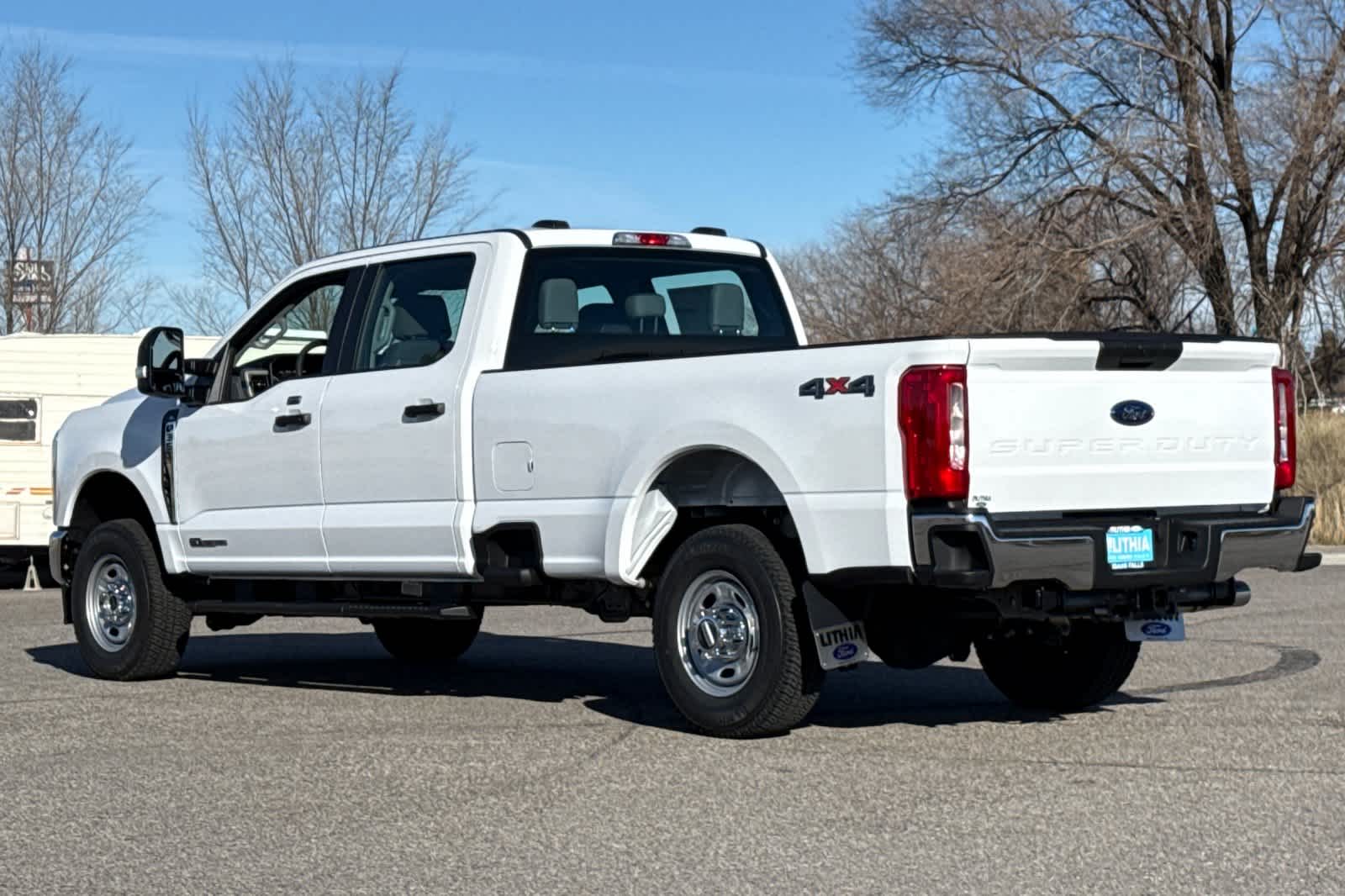 Thumbnail: 2026 Ford F-350 - 6