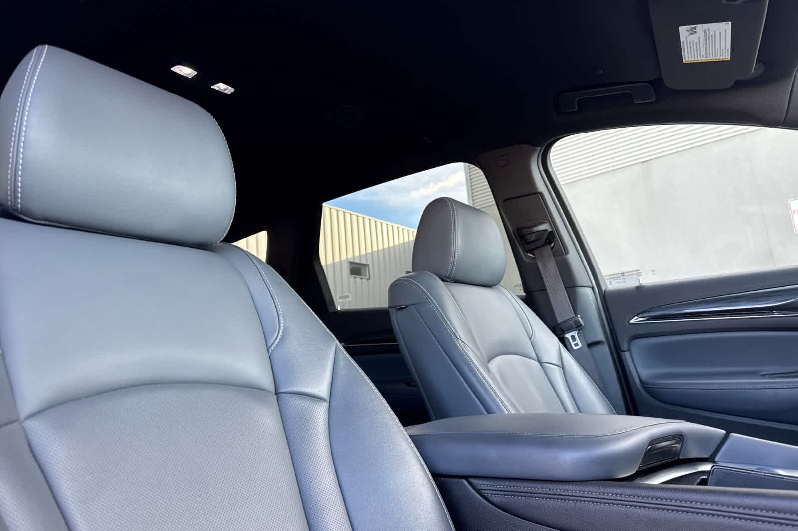 Thumbnail: 2024 Buick Enclave - 18