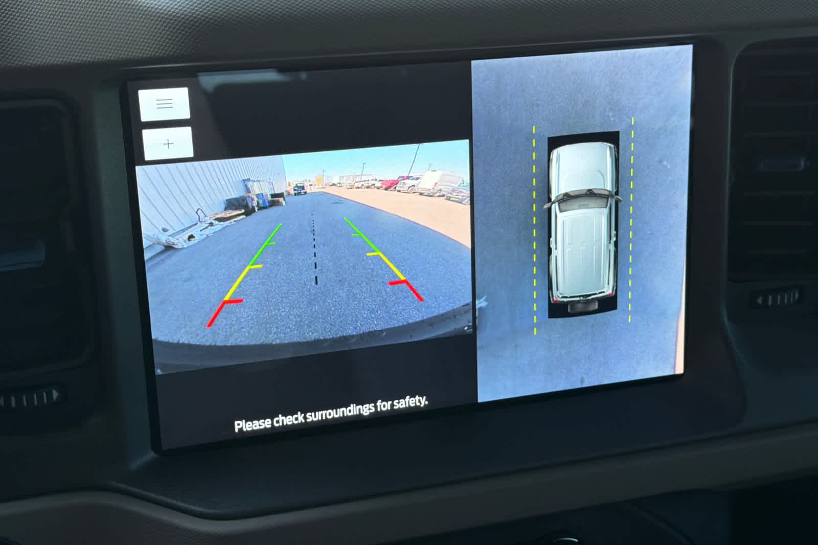 Thumbnail: 2024 Ford Bronco - 20