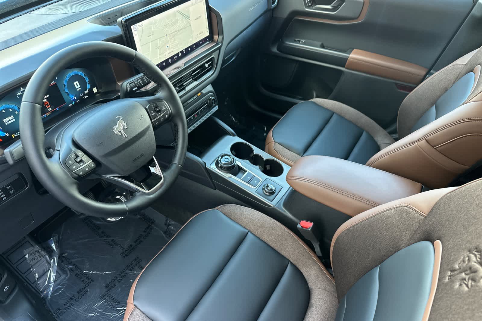 Thumbnail: 2025 Ford Bronco Sport - 11