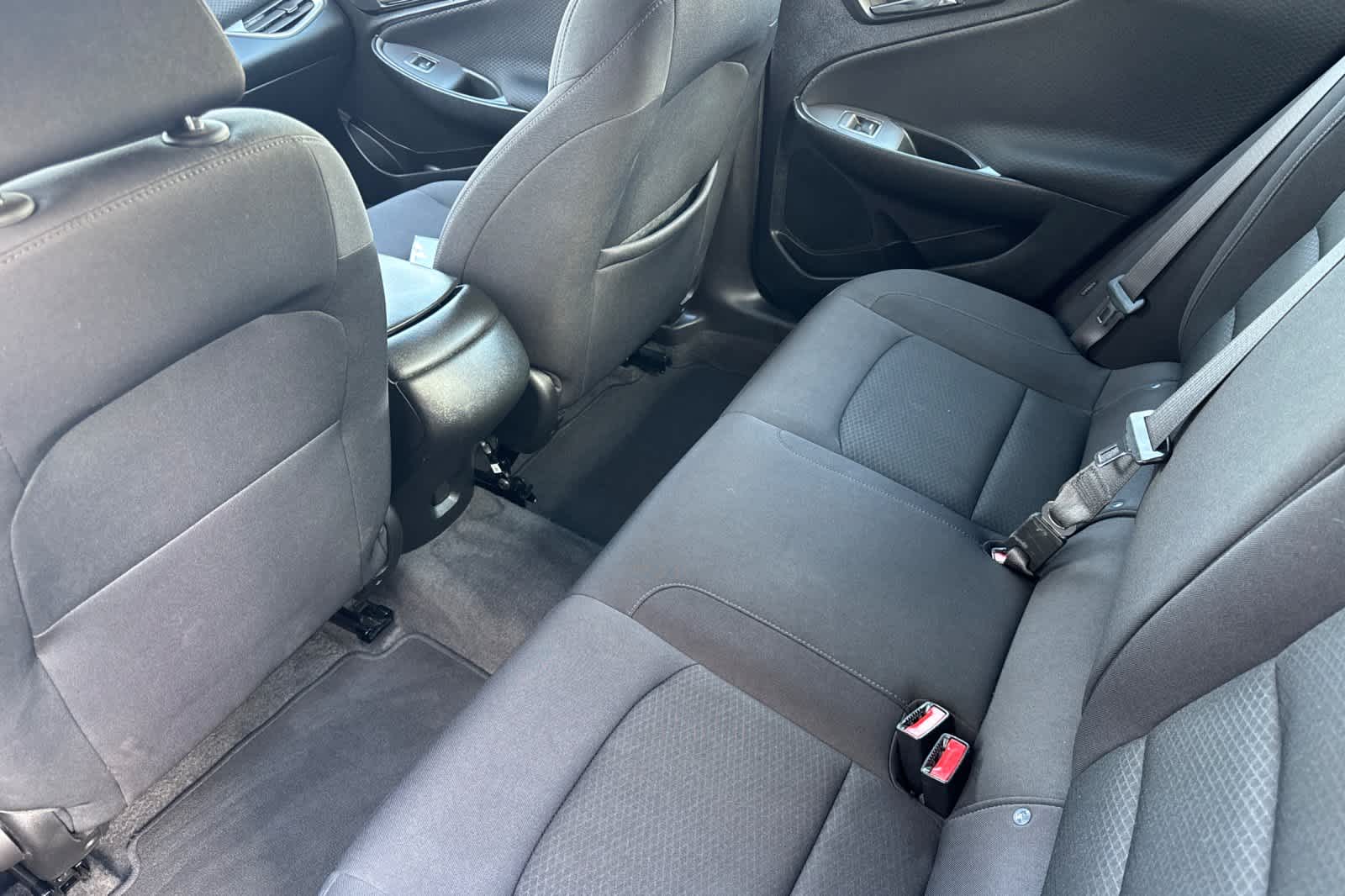 Thumbnail: 2024 Chevrolet Malibu - 4