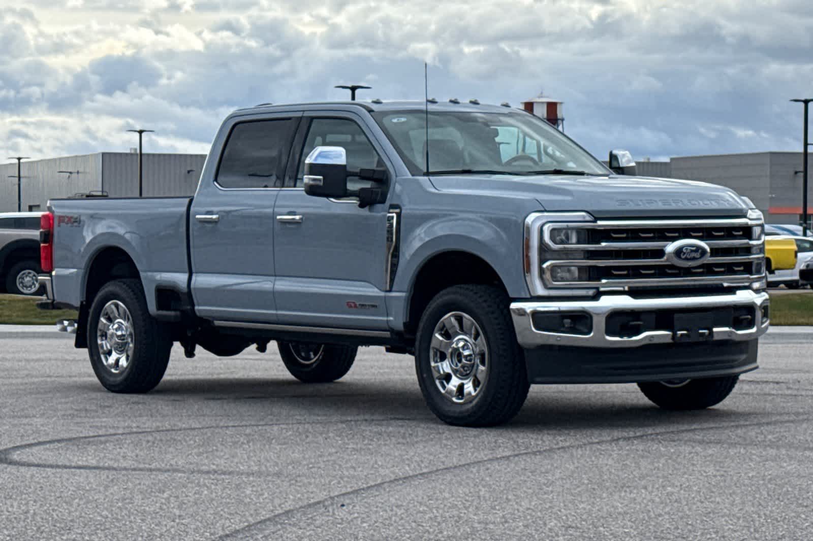 Thumbnail: 2026 Ford F-350 - 9