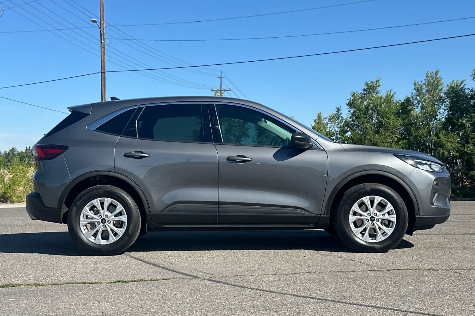 Thumbnail: 2024 Ford Escape - 8