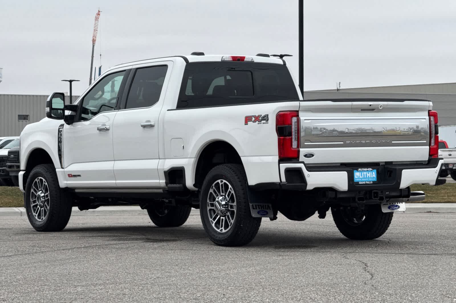 Thumbnail: 2026 Ford F-350 - 6