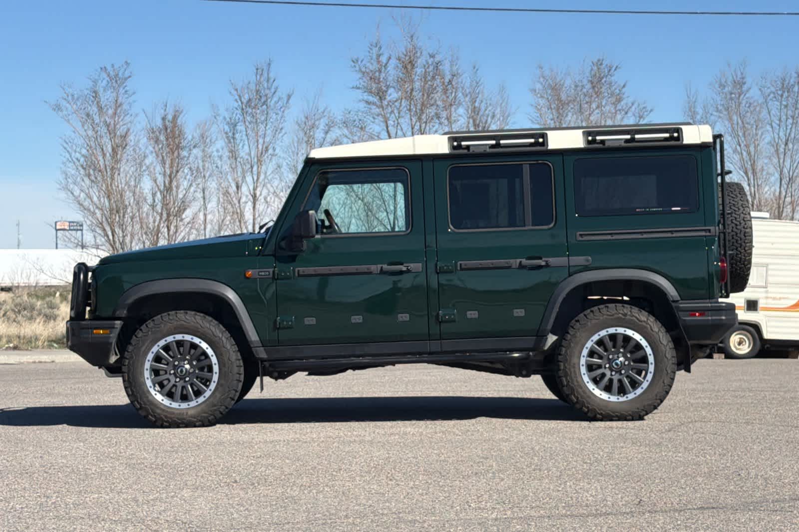 Thumbnail: 2024 INEOS Granadier Station Wagon - 5