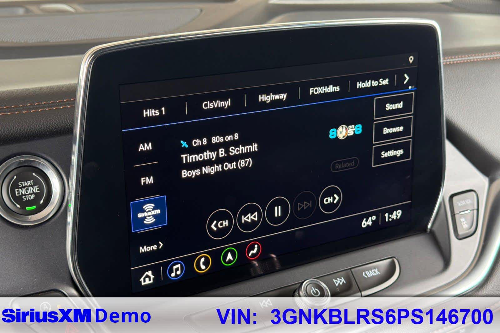 Thumbnail: 2023 Chevrolet Blazer - 29