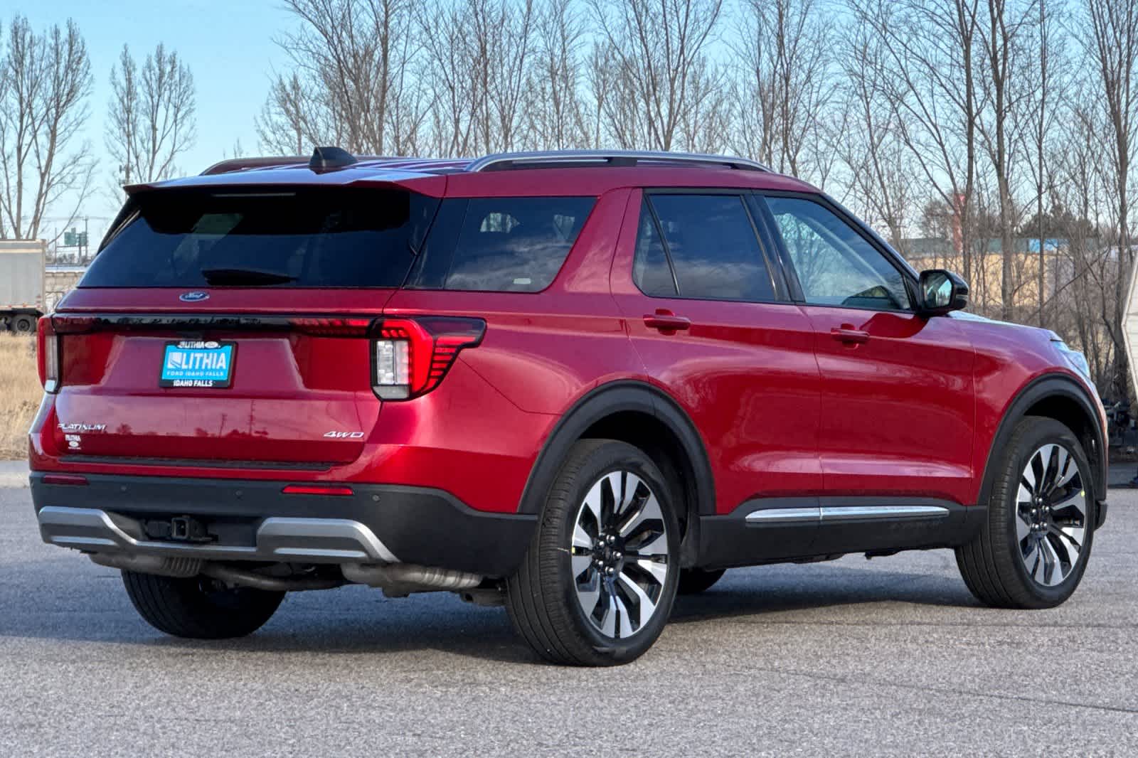 Thumbnail: 2026 Ford Explorer - 2