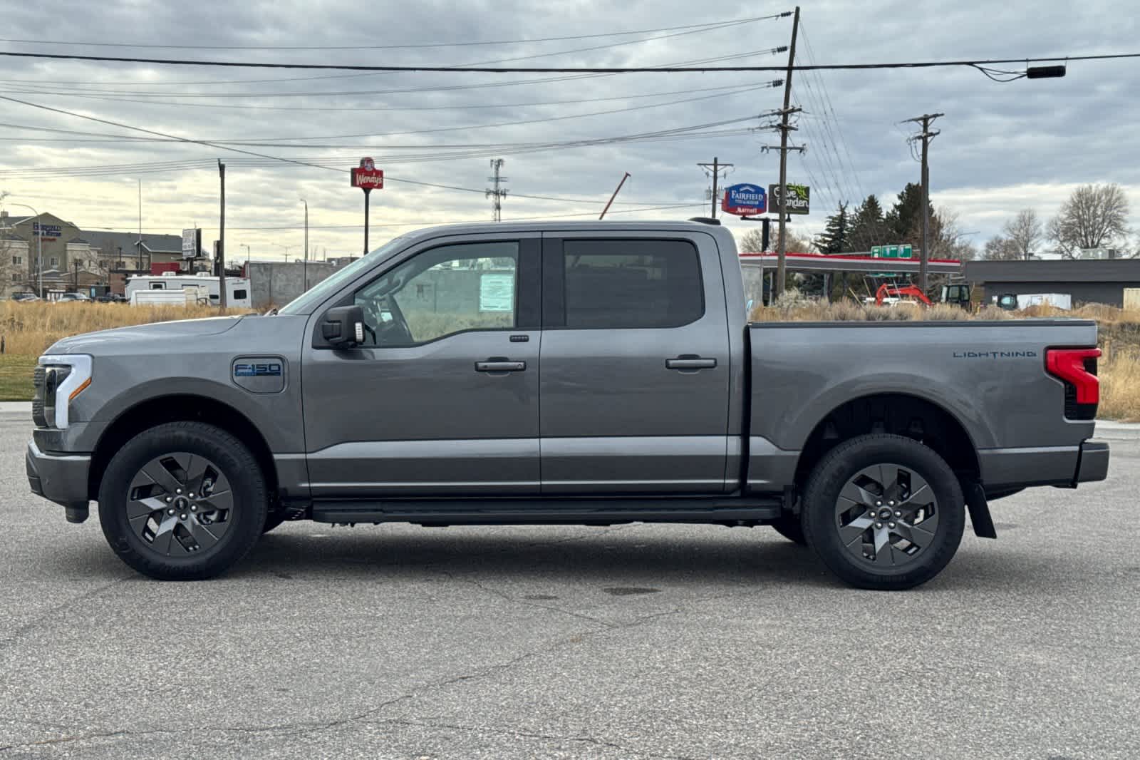 Thumbnail: 2025 Ford F-150 - 5