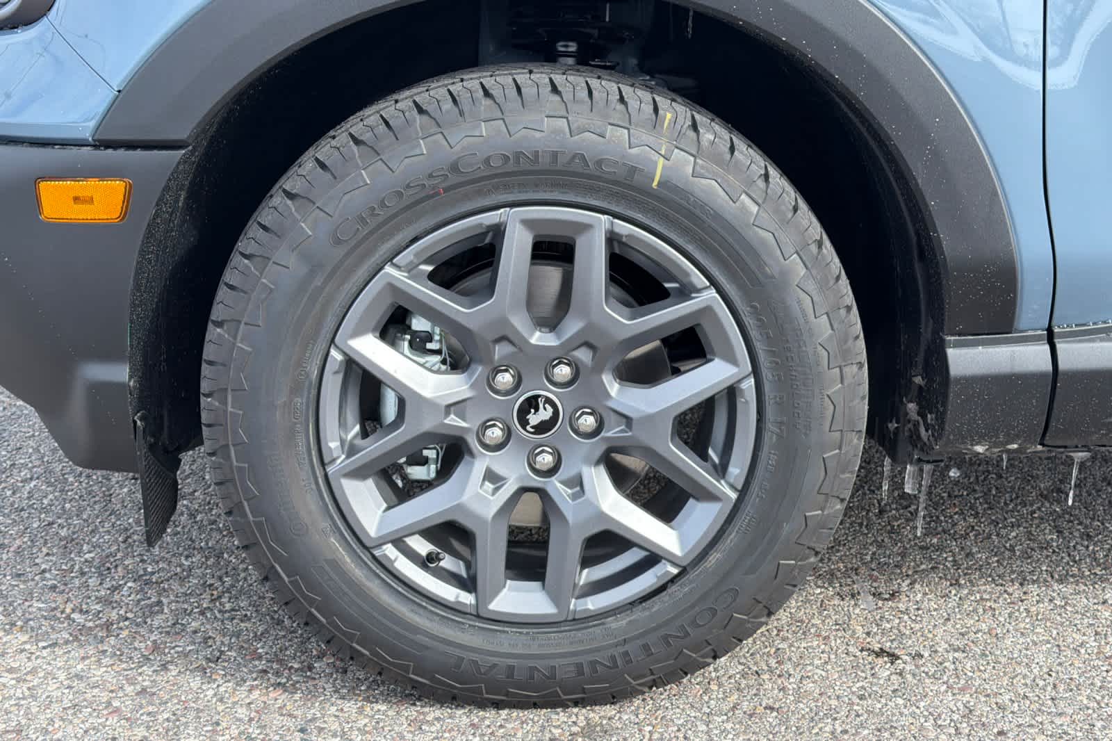 Thumbnail: 2026 Ford Bronco Sport - 26