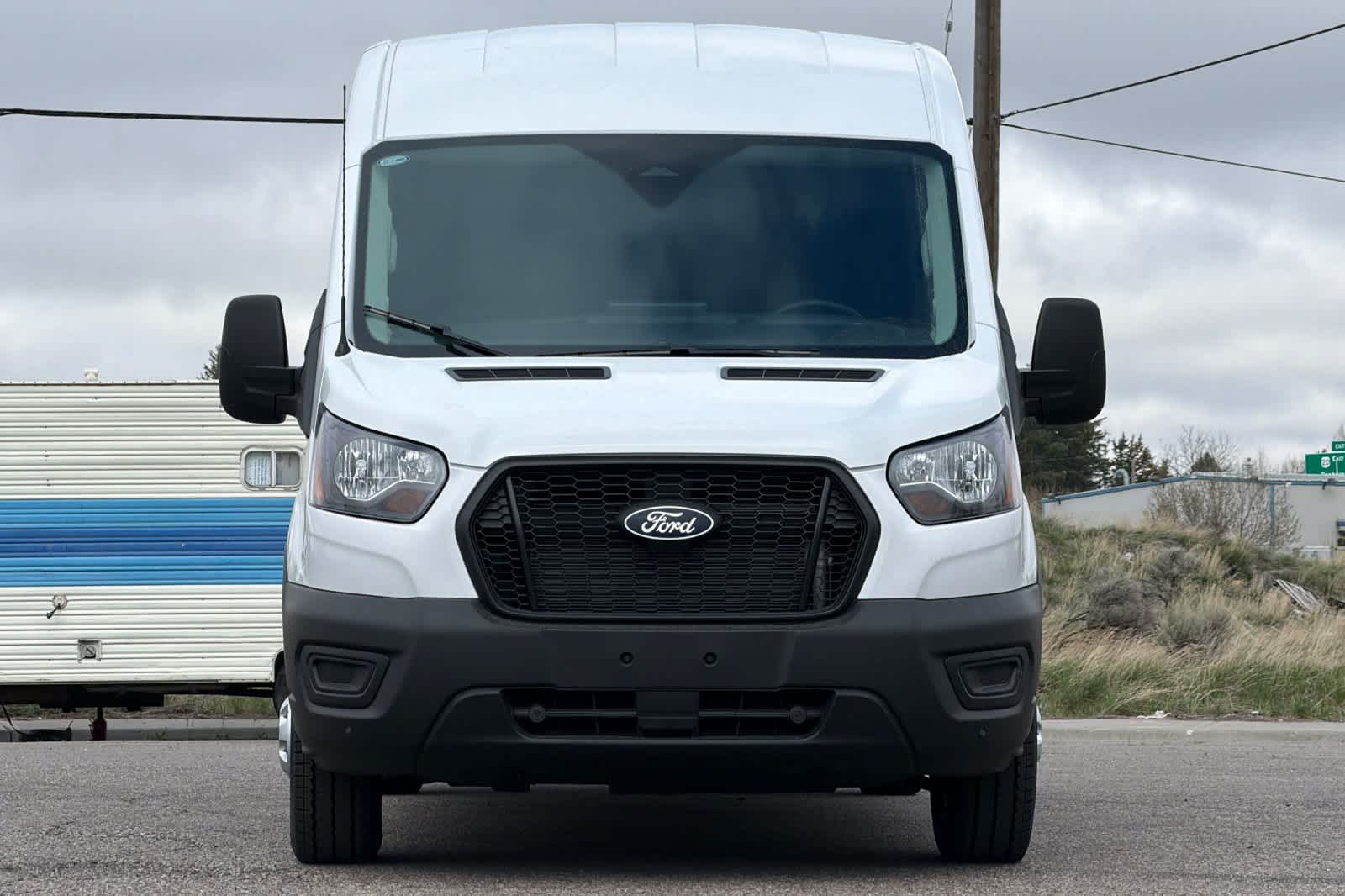 Thumbnail: 2026 Ford Transit Series - 10