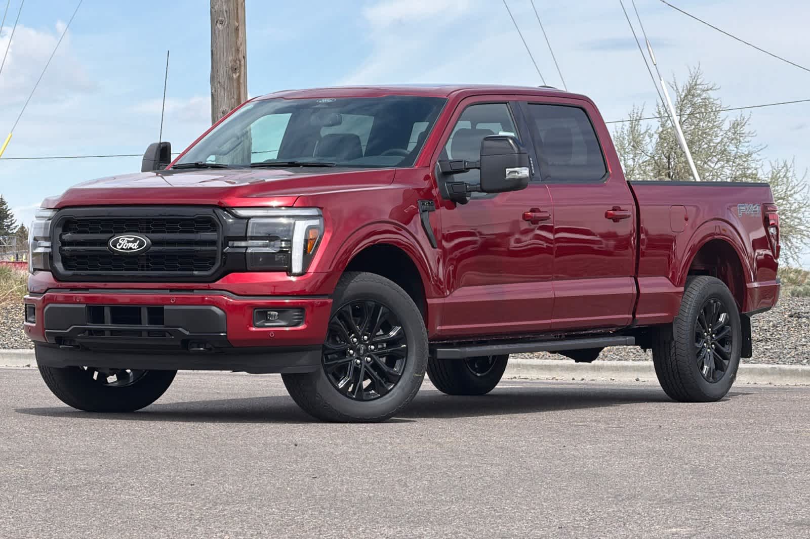 Thumbnail: 2026 Ford F-150 - 1