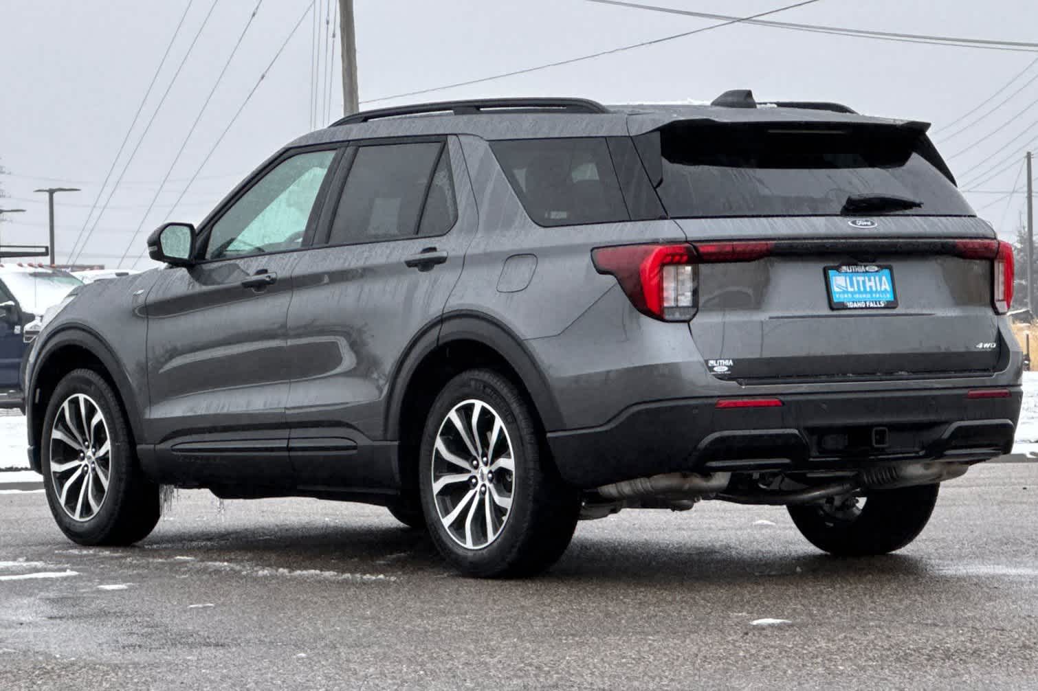 Thumbnail: 2026 Ford Explorer - 6