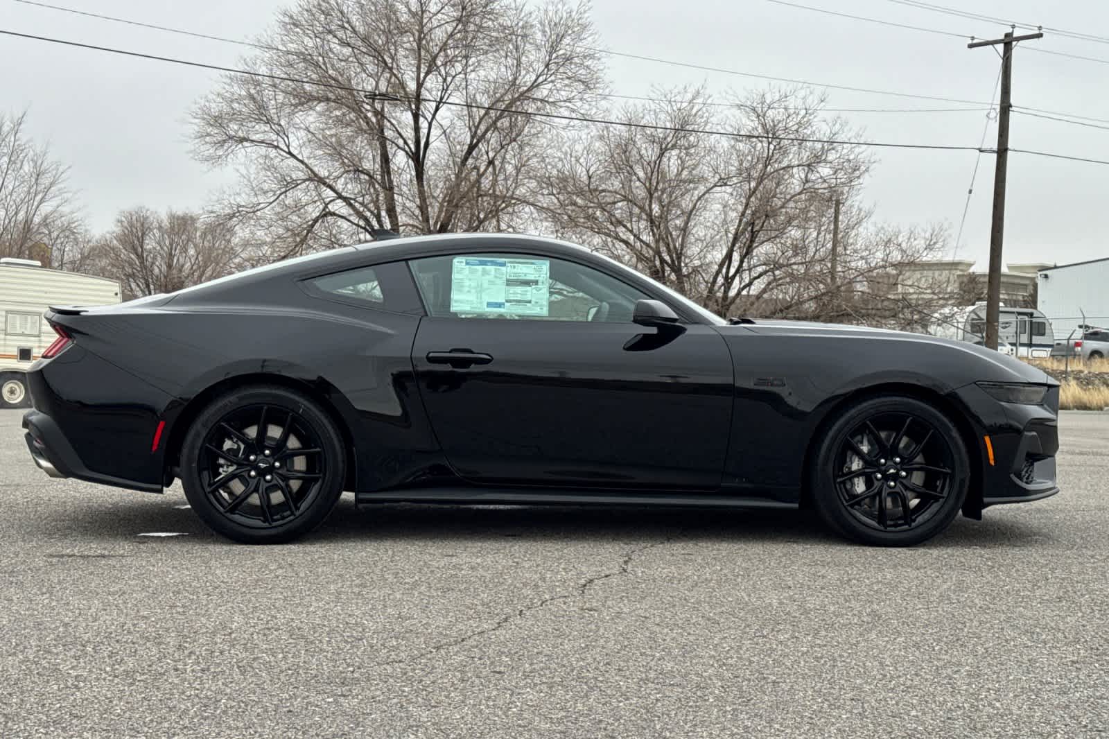 Thumbnail: 2026 Ford Mustang - 8