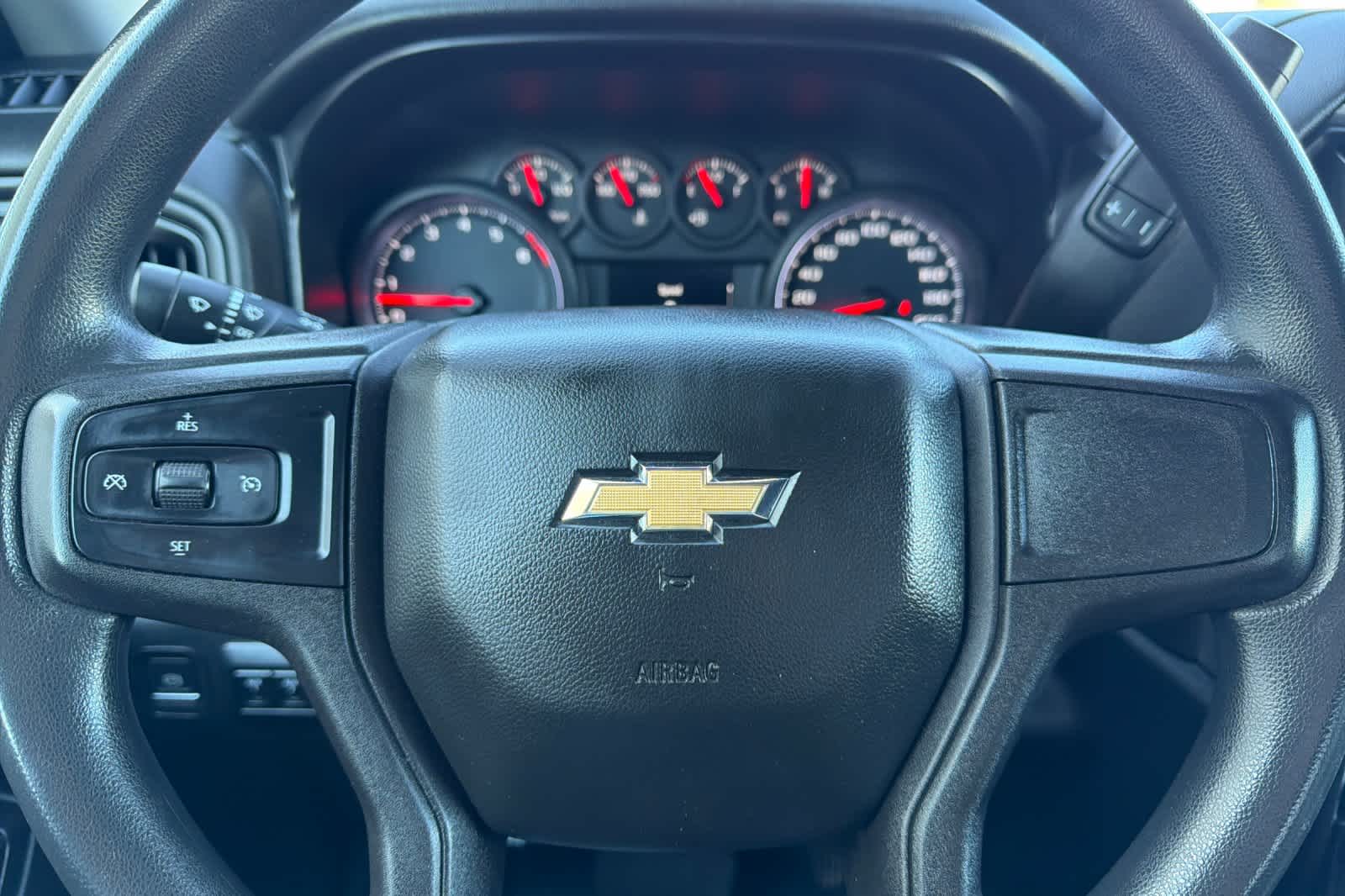 Thumbnail: 2020 Chevrolet Silverado 2500 - 20