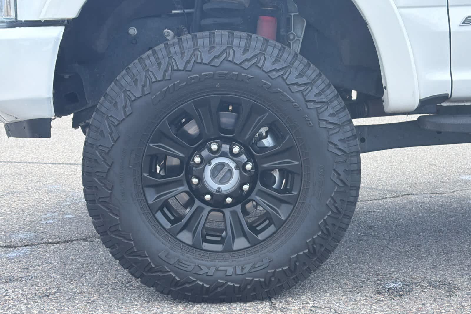 Thumbnail: 2021 Ford F-250 - 26