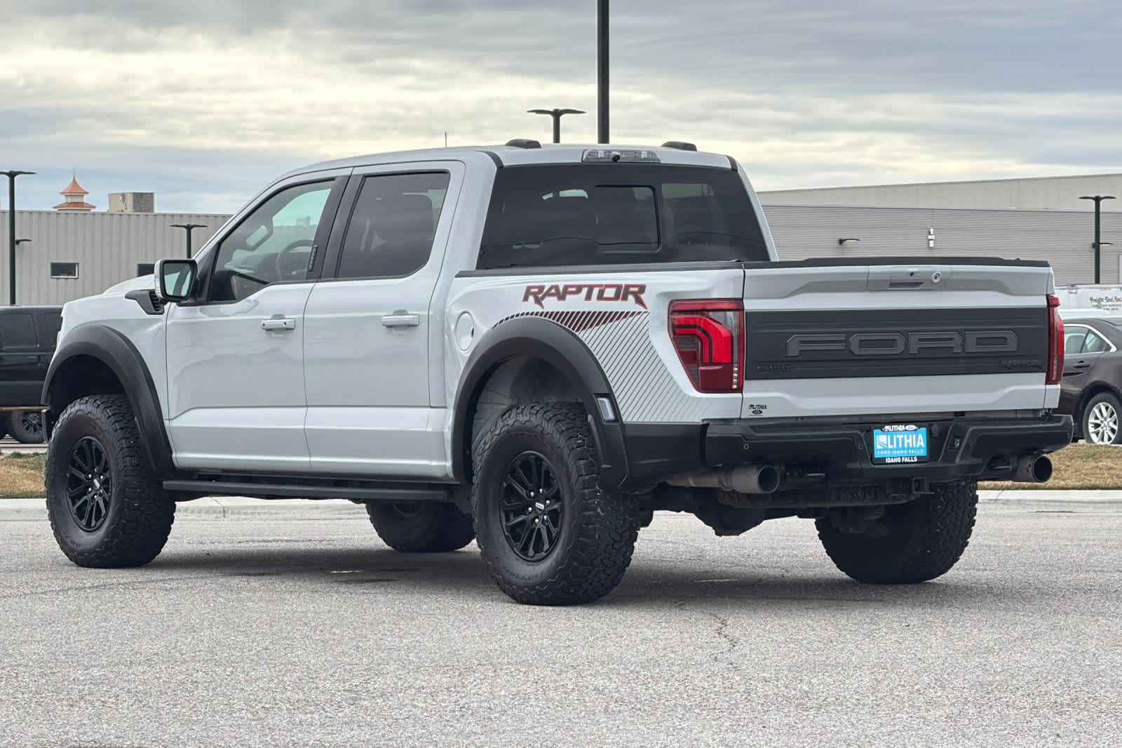 Thumbnail: 2024 Ford F-150 - 6