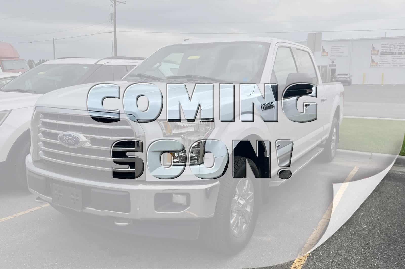 Thumbnail: 2017 Ford F-150 - 1