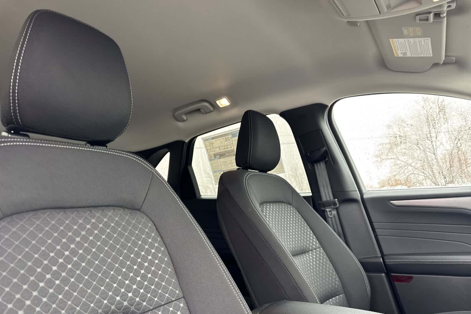 Thumbnail: 2026 Ford Escape - 17