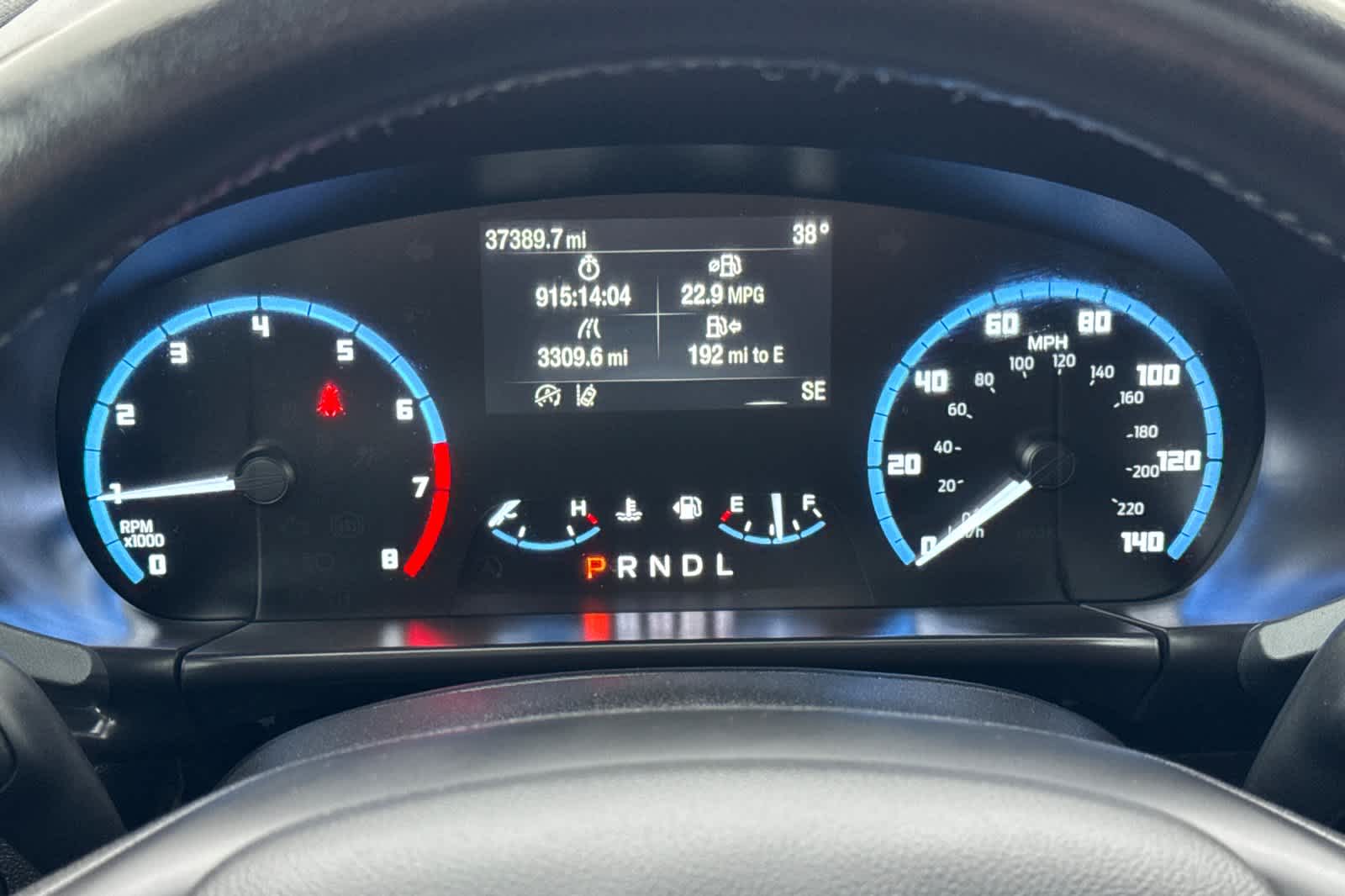 Thumbnail: 2021 Ford Bronco Sport - 25