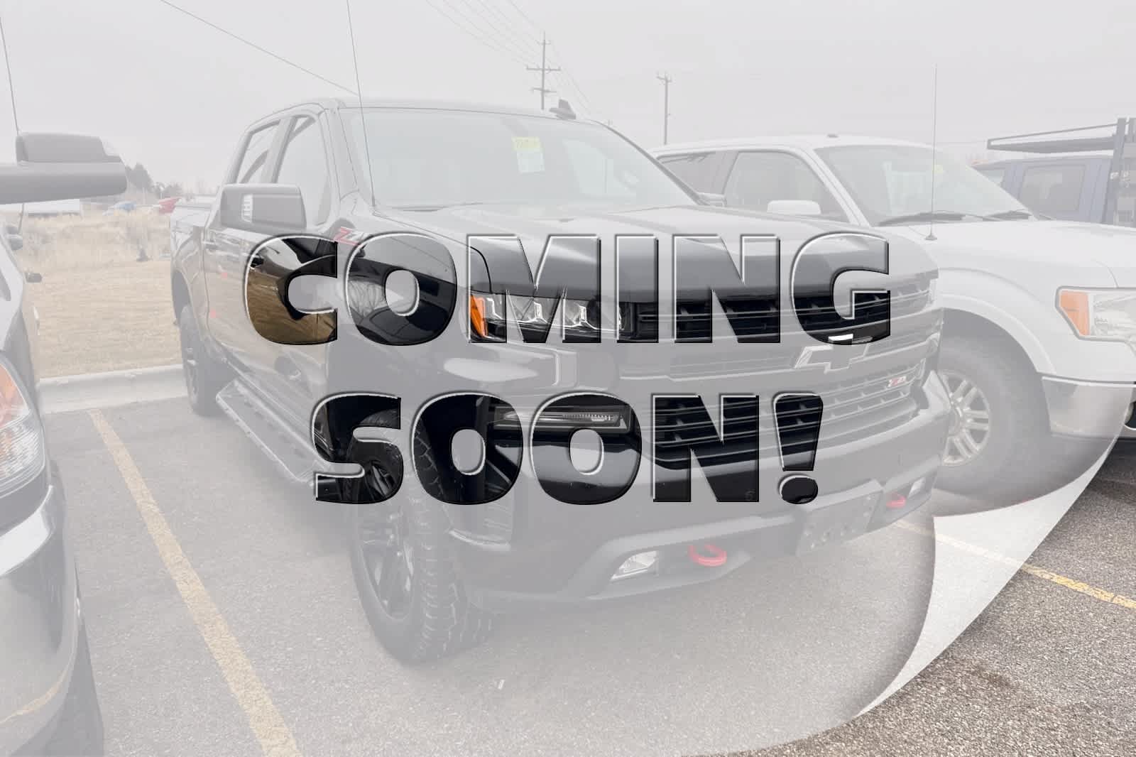 Thumbnail: 2019 Chevrolet Silverado 1500 - 1