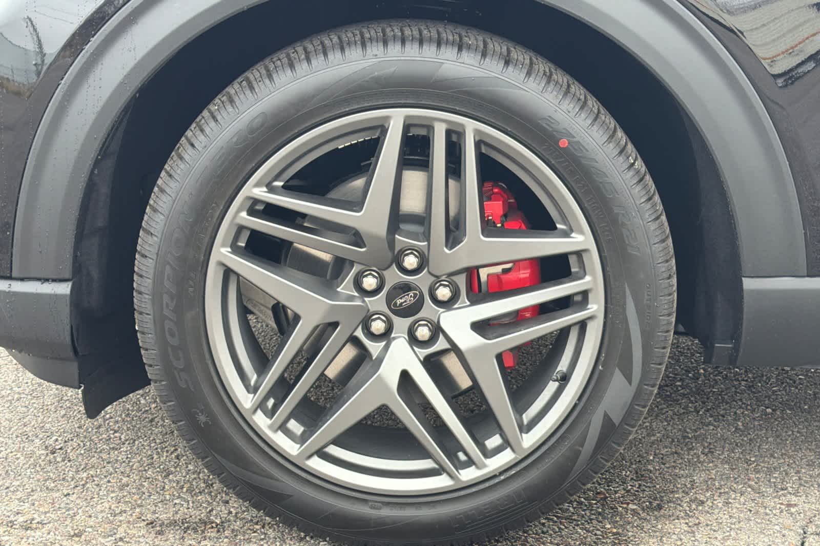 Thumbnail: 2026 Ford Explorer - 28