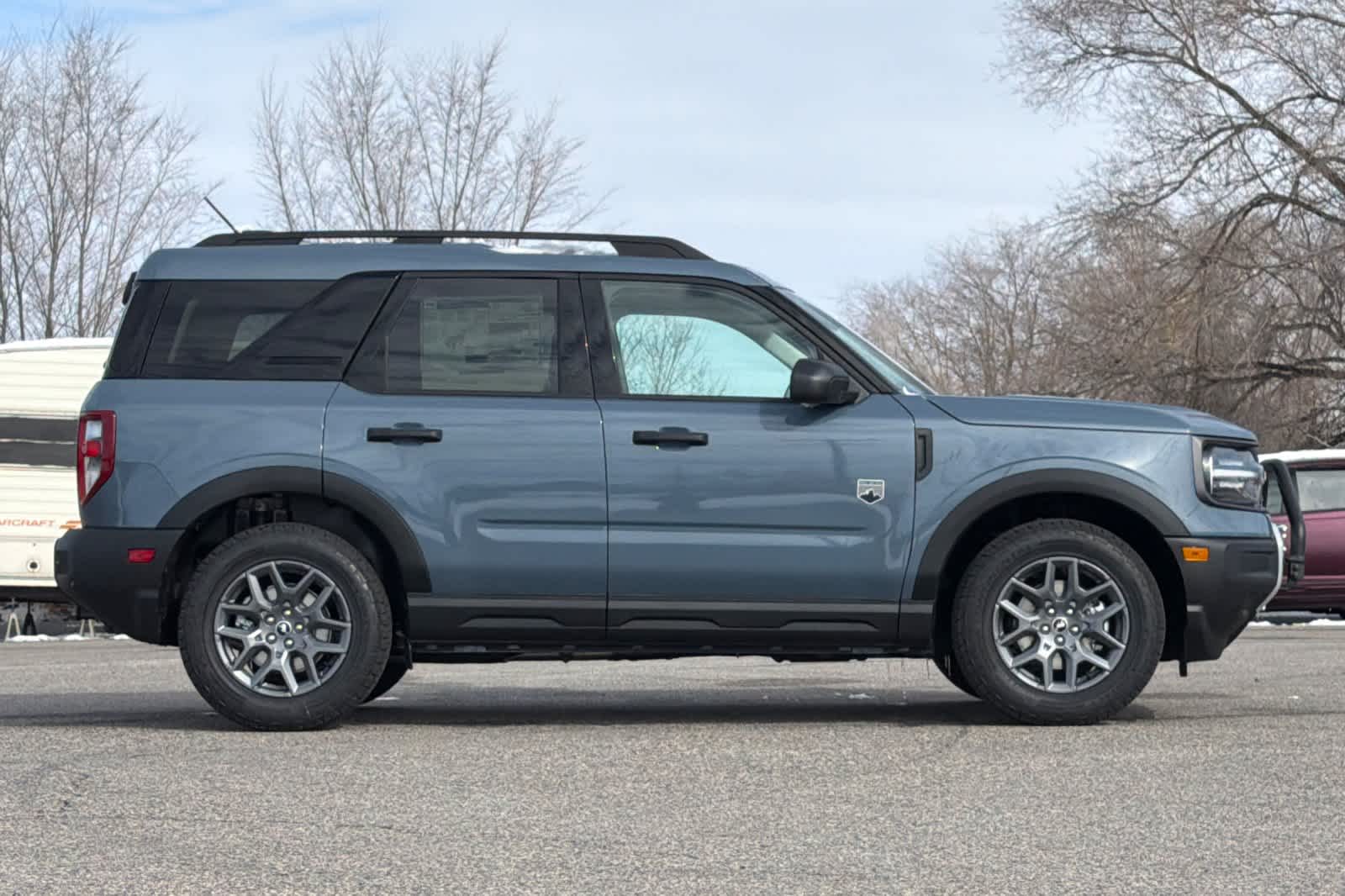 Thumbnail: 2026 Ford Bronco Sport - 8