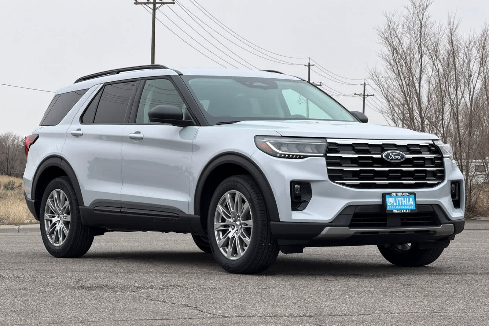 Thumbnail: 2026 Ford Explorer - 9