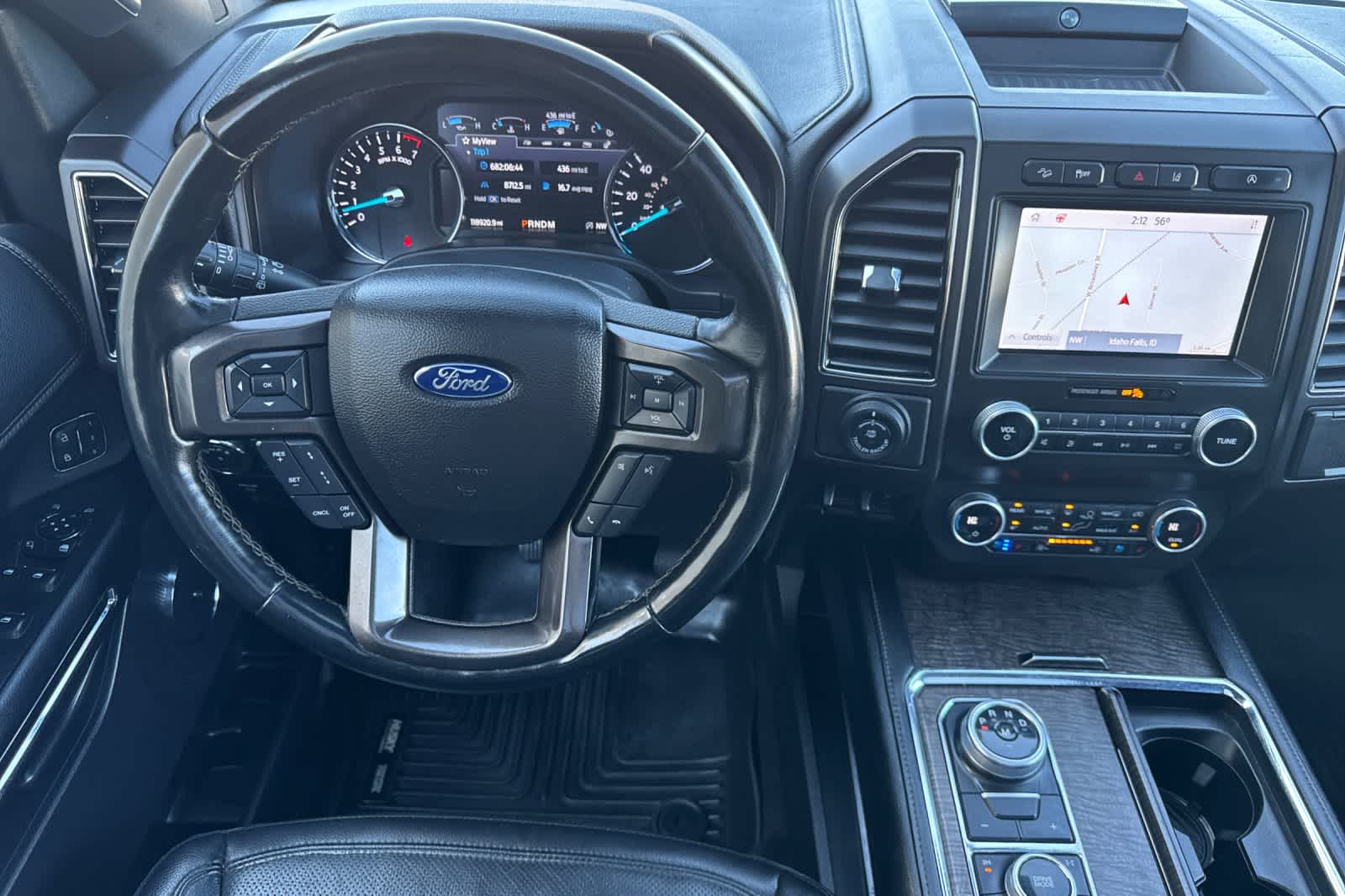 Thumbnail: 2021 Ford Expedition MAX - 14