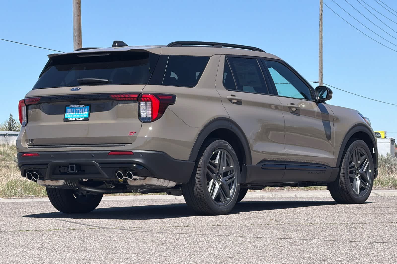 Thumbnail: 2026 Ford Explorer - 2