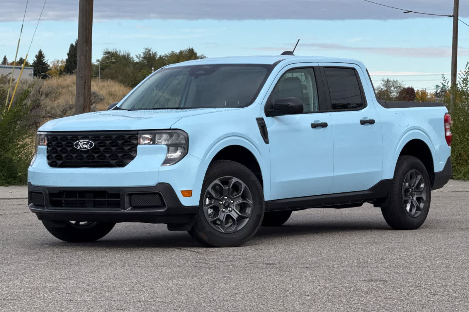 2026 Ford Maverick