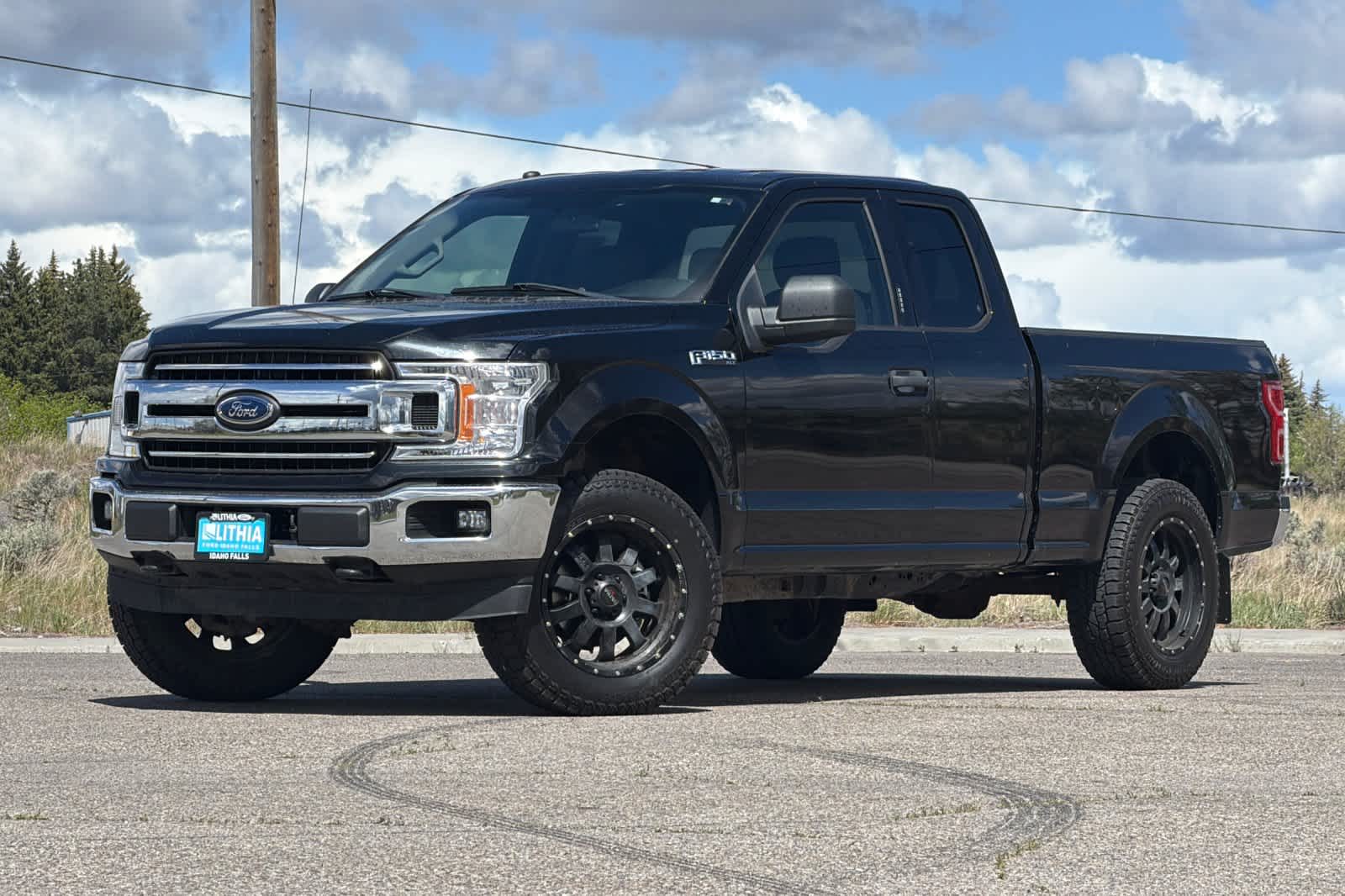 Thumbnail: 2018 Ford F-150 - 1