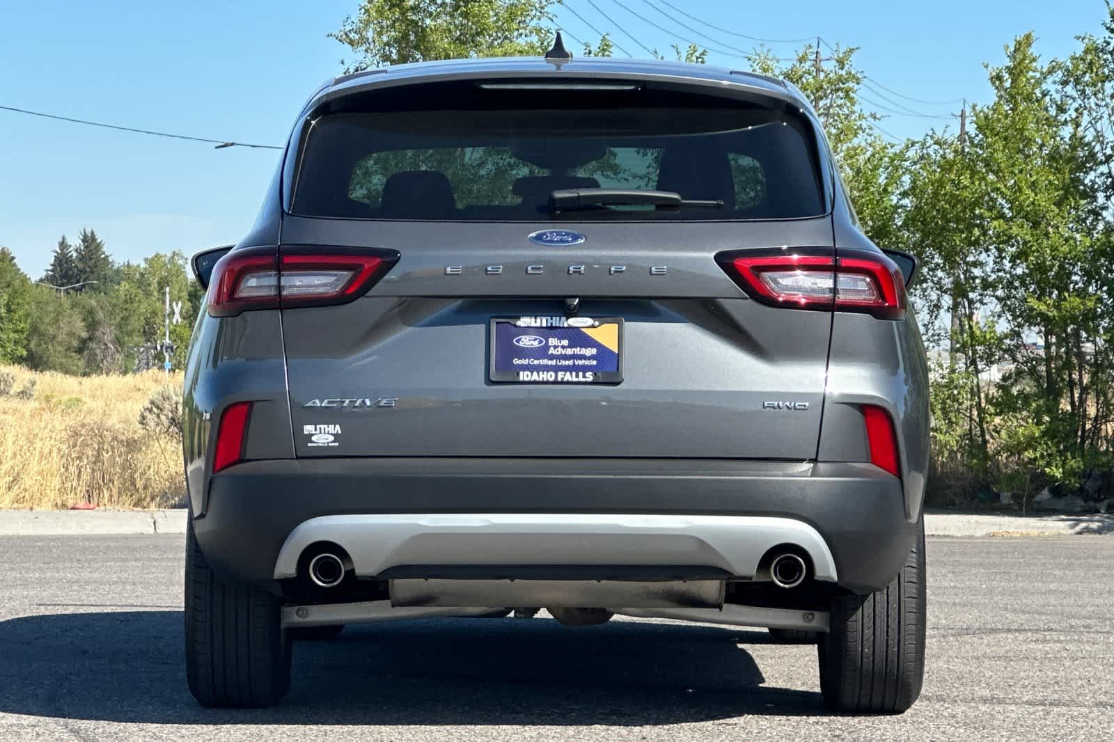 Thumbnail: 2024 Ford Escape - 7