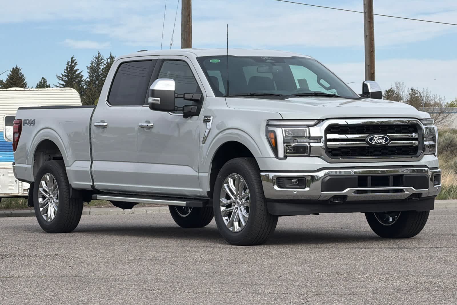 Thumbnail: 2026 Ford F-150 - 9