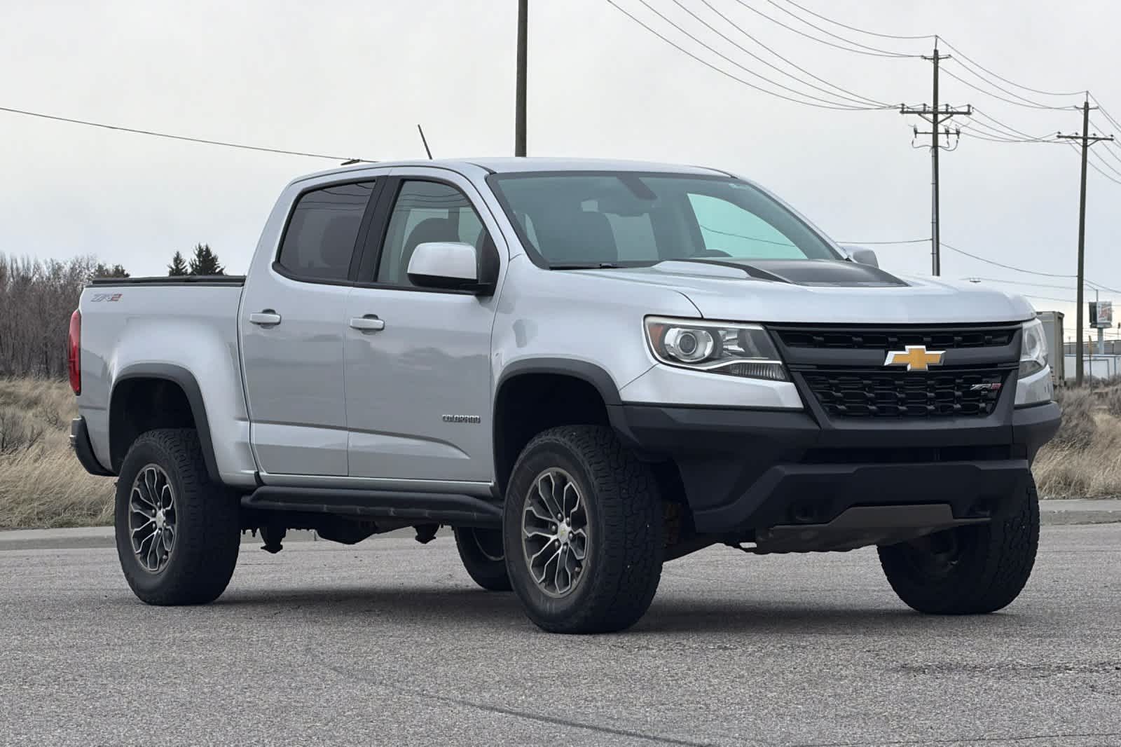 Thumbnail: 2018 Chevrolet Colorado - 9