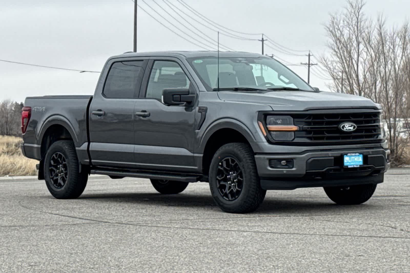 Thumbnail: 2026 Ford F-150 - 9