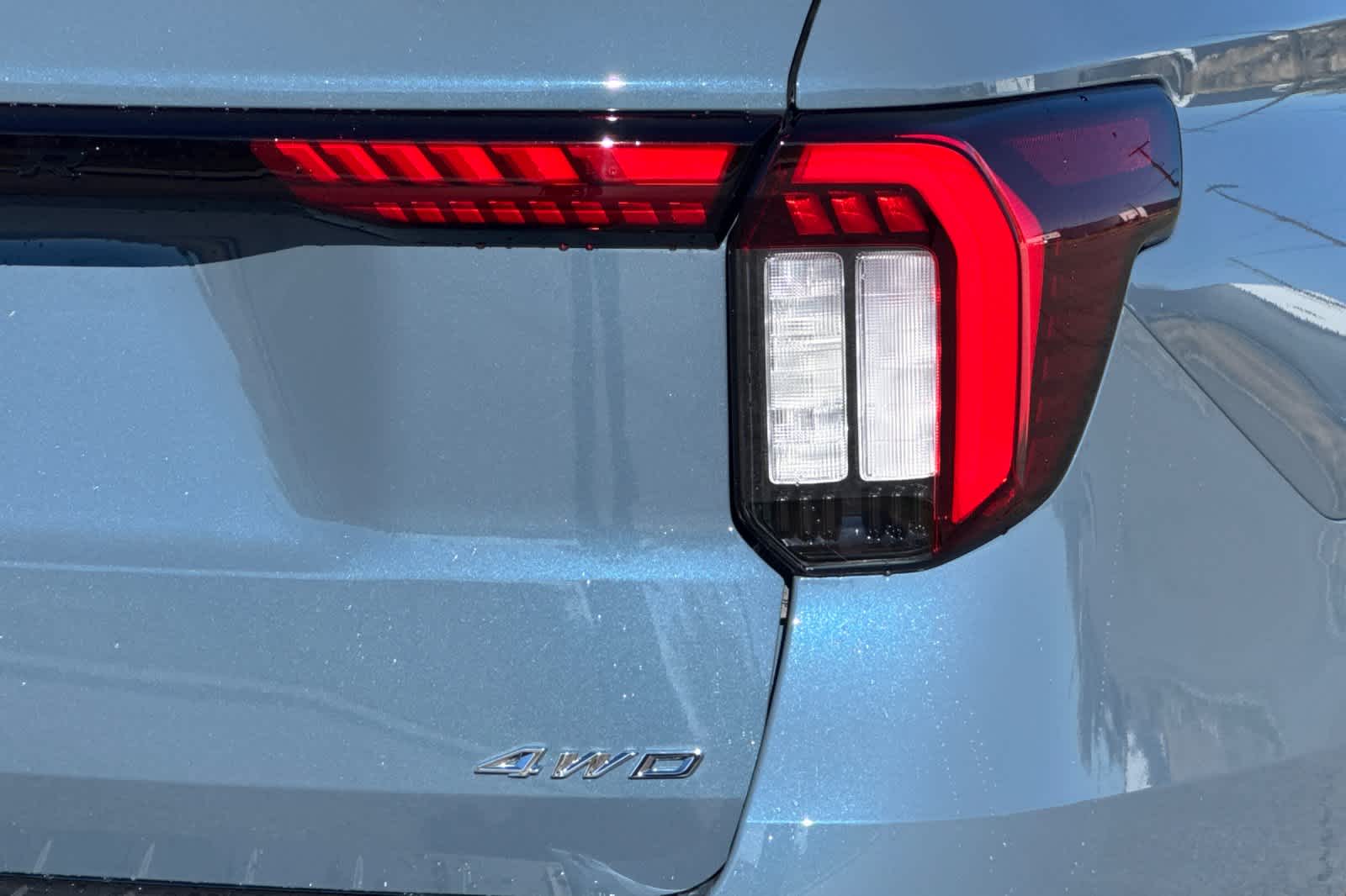 Thumbnail: 2026 Ford Explorer - 29