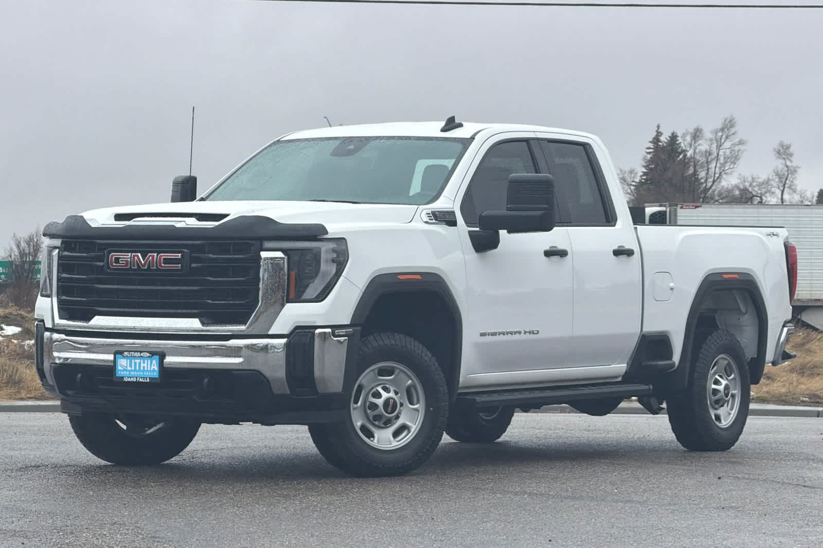 2024 GMC Sierra 2500 Pro -
                  Idaho Falls, ID