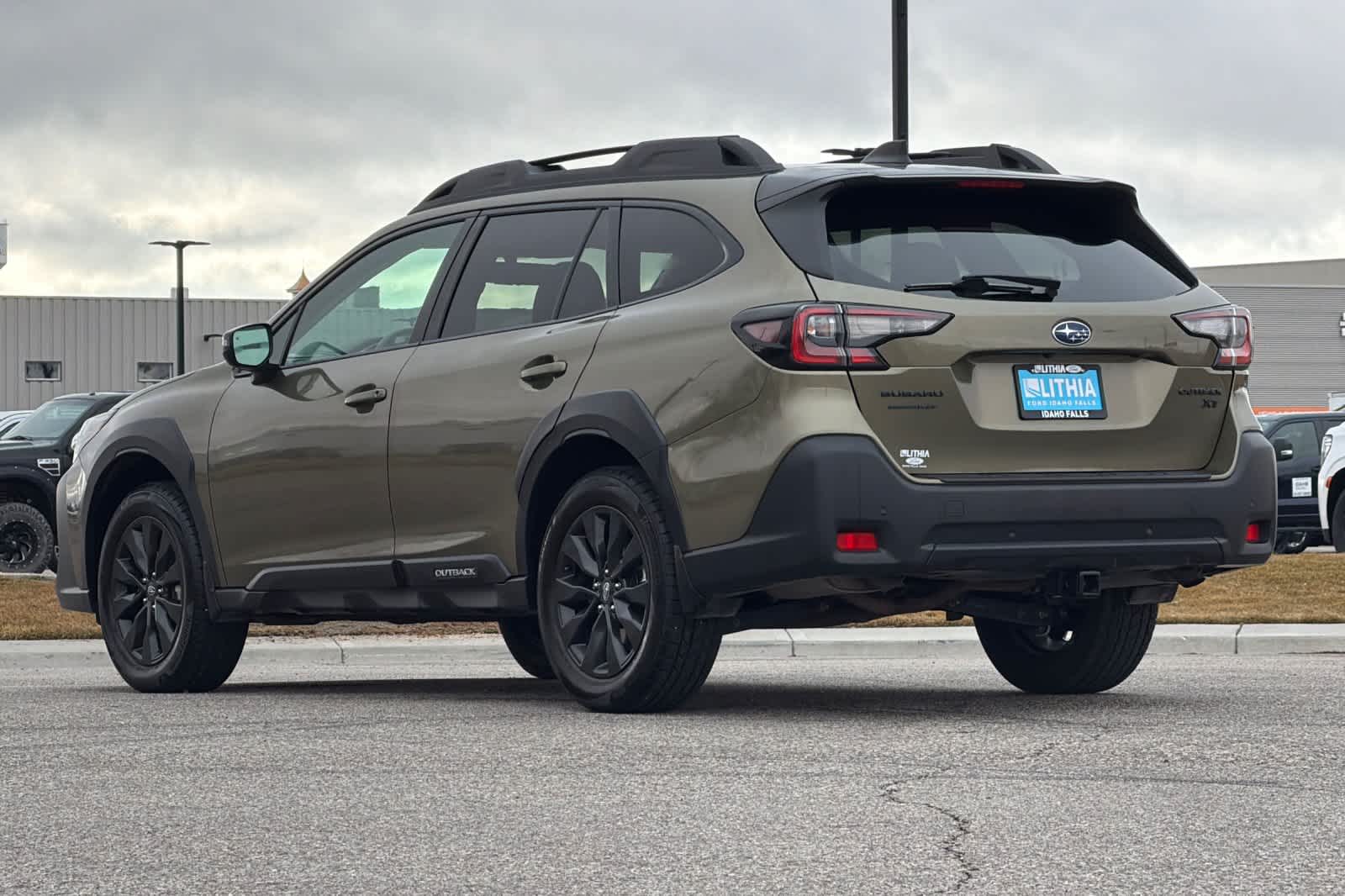 Thumbnail: 2025 Subaru Outback - 6