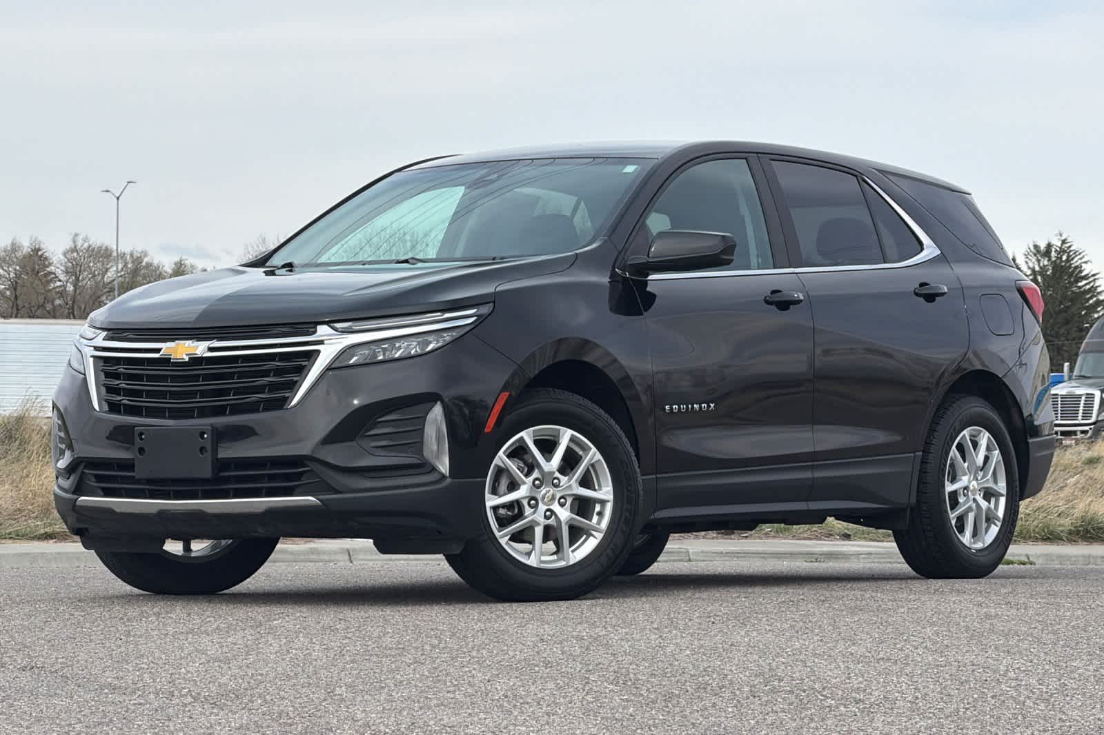 Thumbnail: 2024 Chevrolet Equinox - 1